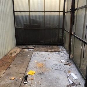 静岡県長泉町で倉庫内の残置物撤去