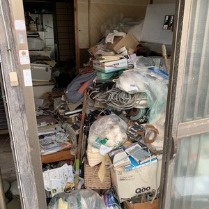 静岡県三島市で遺品整理と特殊清掃