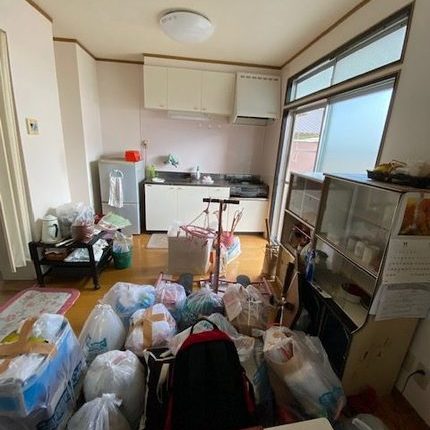 静岡県富士市にて家財整理と福祉施設への引っ越しのご依頼